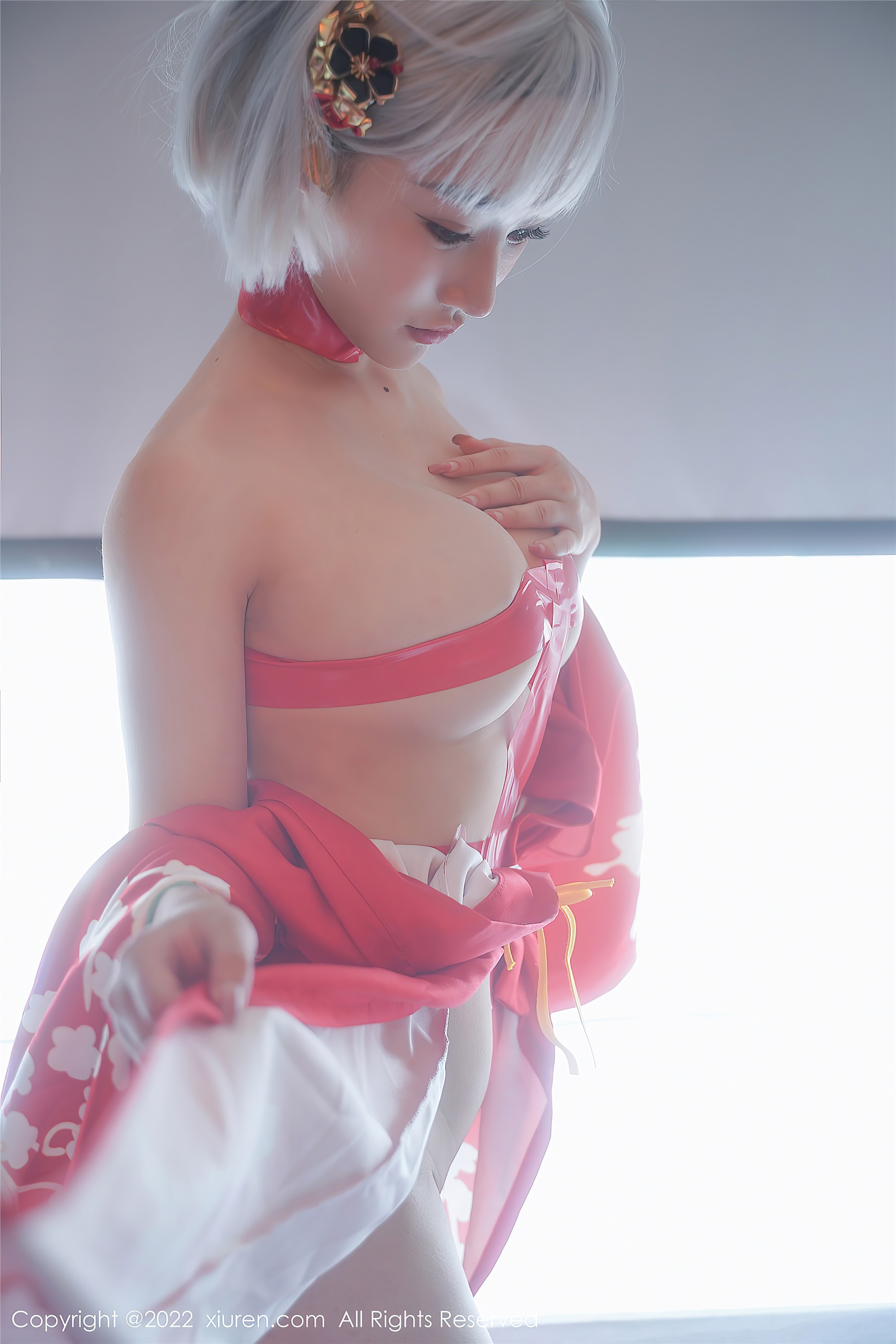 Xiuren秀人网 2022.06.13 NO.5134 西门小玉